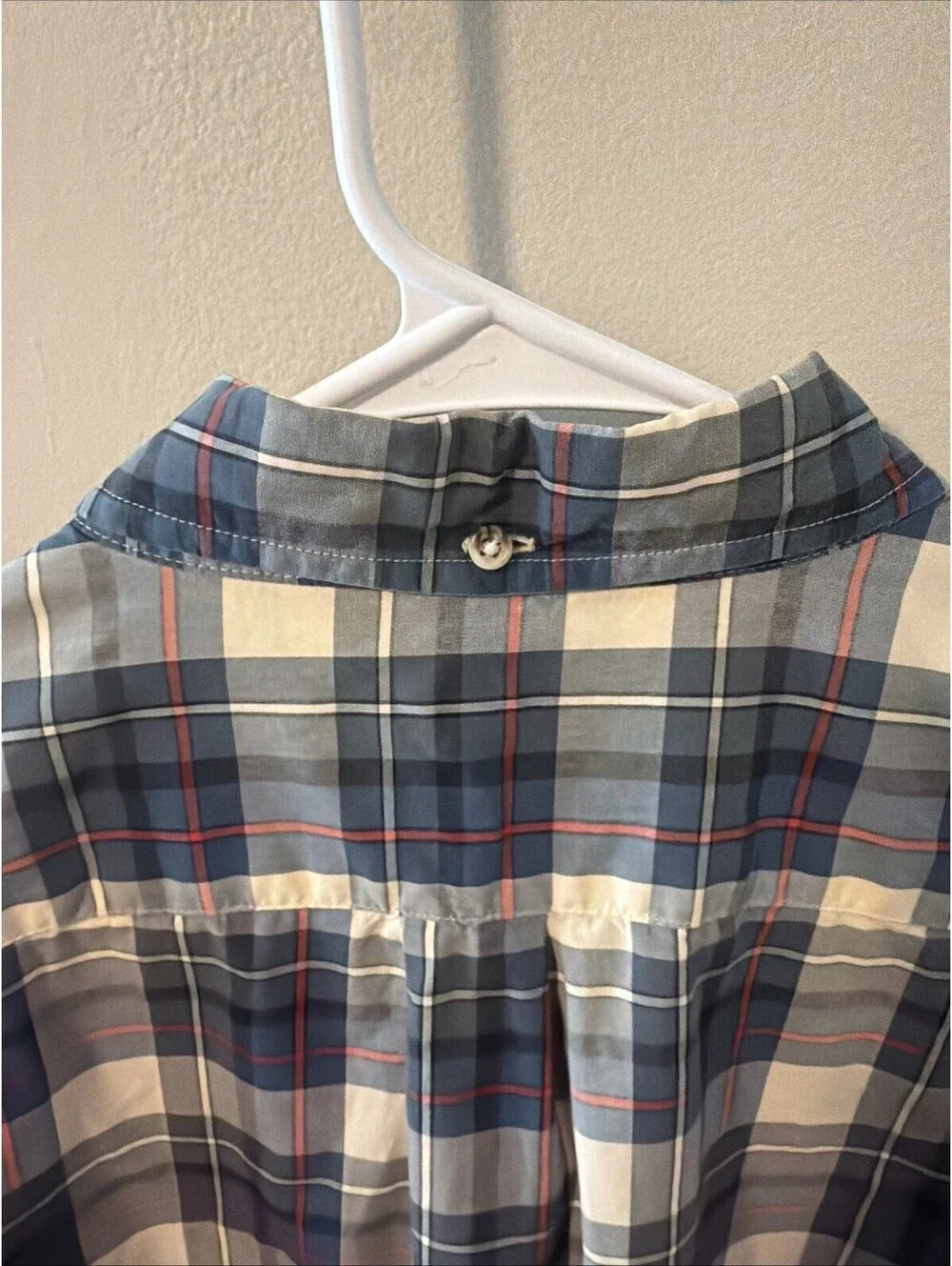 J. Crew Men’s Button Up Short Size XL